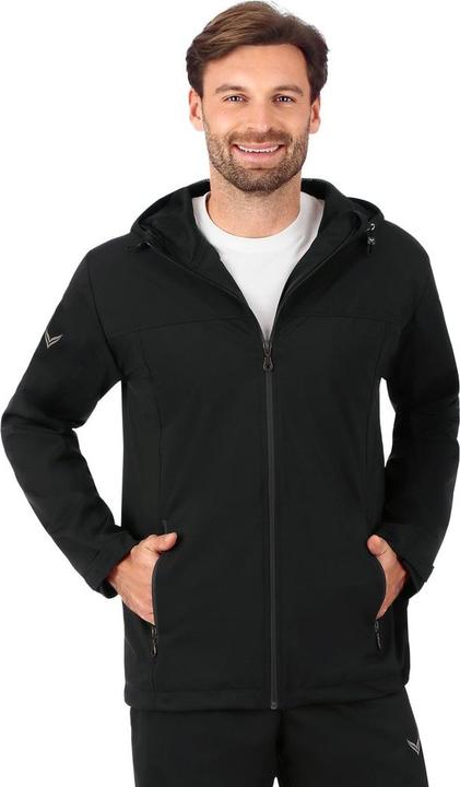 Actual product image Trigema Light Rain Jacket