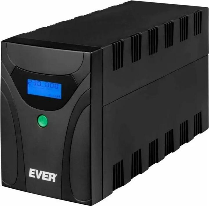Image du produit Ever Zasilacz UPS EASYLINE 2200 AVR USB (T/EASYTO-002K20/00) (220 VA, 1200 W, Line-interactive Onduleur)