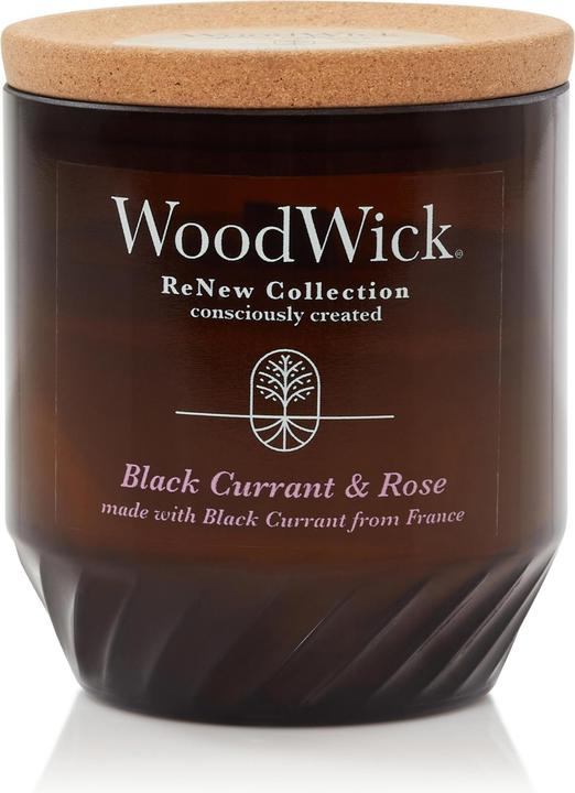 Produktbild WoodWick Black Currant & Rose (184 g)