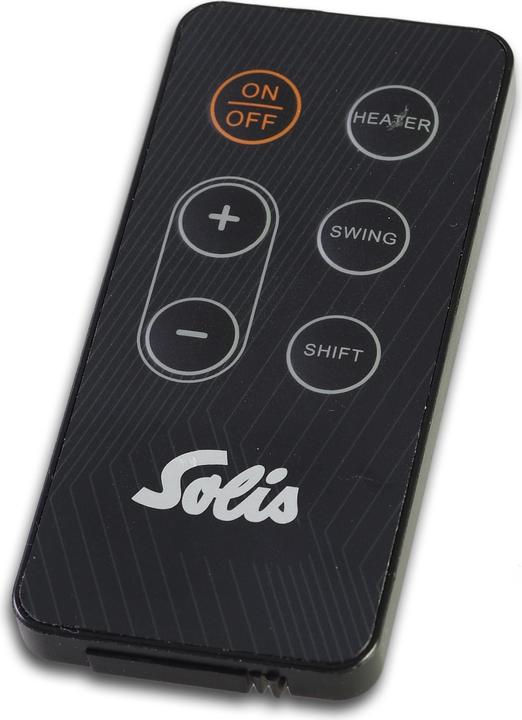 Immagine prodotto Solis Riscaldatore Deco Plus Tipo 687 (2000 W)
