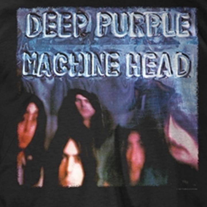 Produktbild Deep Purple Machine Head TShirt (3XL)
