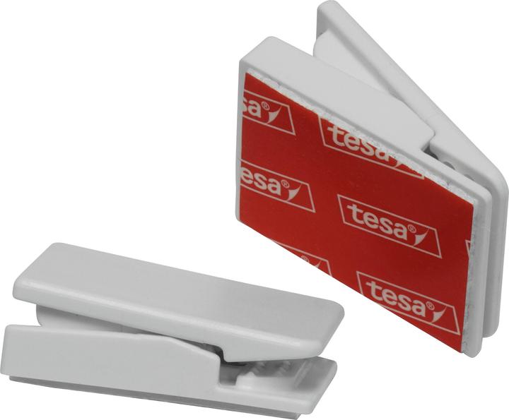 Image du produit Gardinia Klebeklammer