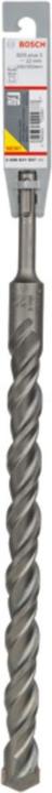 Produktbild Bosch Hausgeräte Hammerbohrer plus-3 22x300x350mm (4-22 Millimeter)