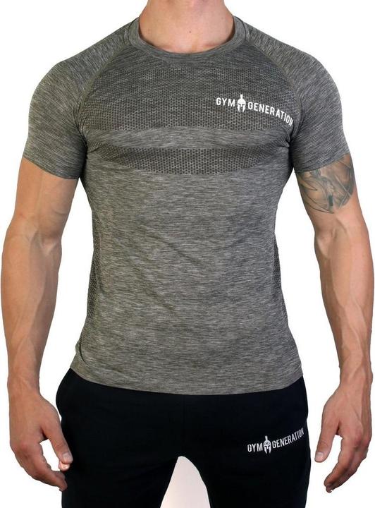 Actual product image Gym Generation V8 Premium Pants ANTHRAZITE (XL)