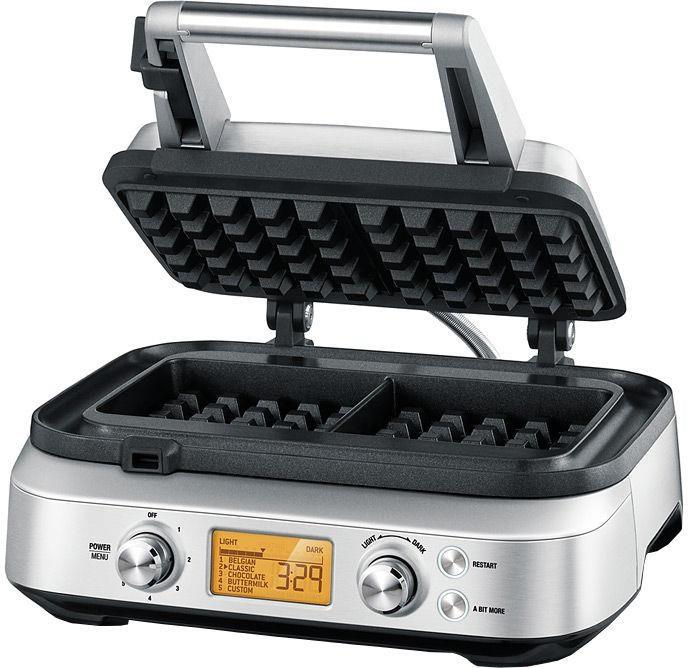 Actual product image Sage The Smart Waffle