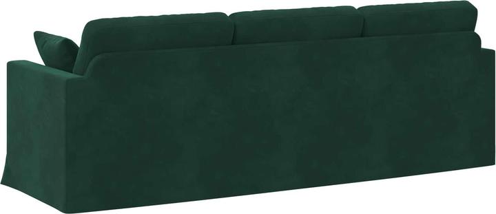 Actual product image vidaXL Sofa (Corner sofa)