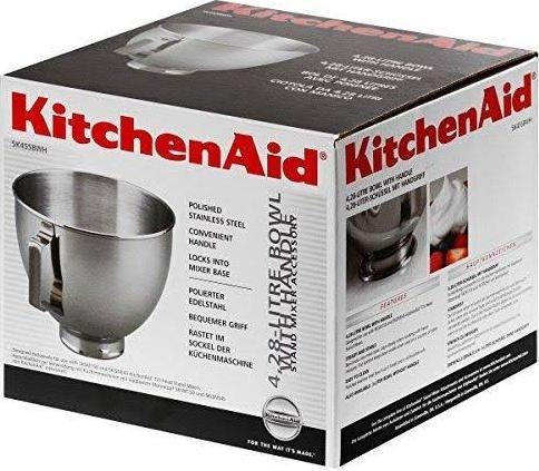 Produktbild KitchenAid Edelstahlschüssel