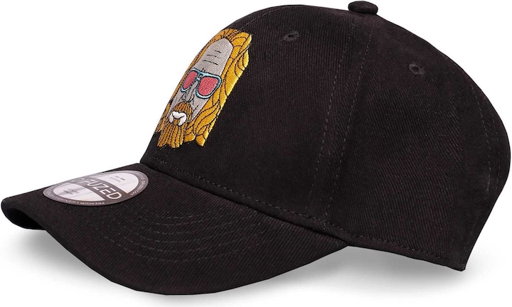The Big Lebowski Adjustable Cap (One Size)