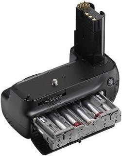Produktbild Nikon MB-D80, Batteriepack zu D80/90