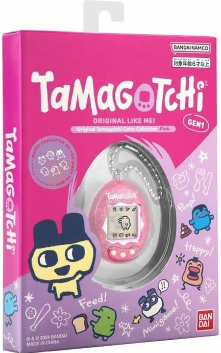 Productafbeelding Bandai Interaktives Haustier Tamagotchi