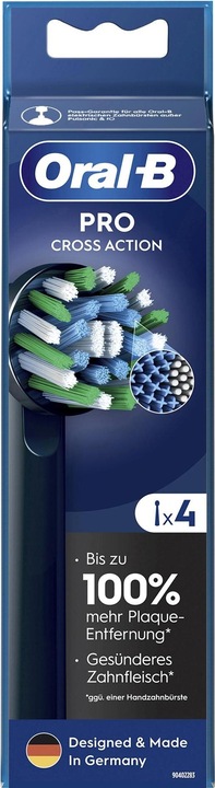 Image du produit Oral-B Pro CrossAction (4 x)