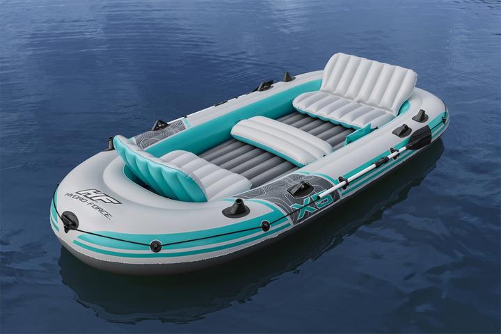 Immagine prodotto Bestway Set Hydro-Force Adventure Elite X5 (364 cm, 5 Persone)
