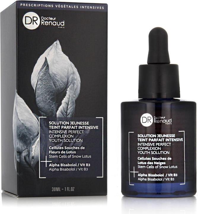Actual product image Dr. Renaud Snow Lotus Intensive Perfect Complexion Youth Solution - Face Serum - 30ml (30 ml)