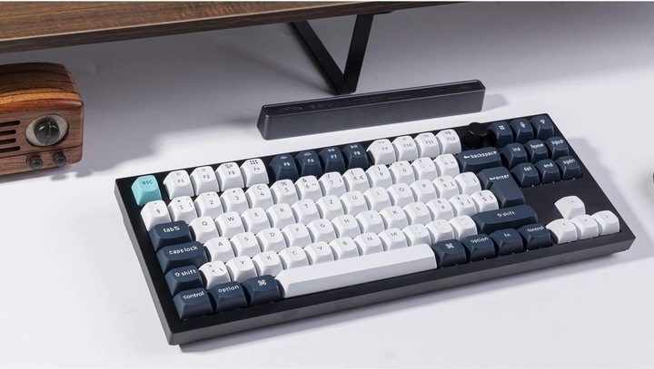 Actual product image Keychron Q3 Max (CH, Wireless, Cable)