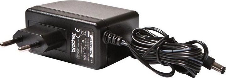Actual product image Brother AD-24ES Power supply unit