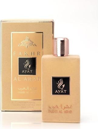 Ayat Fakhr Al Arab - Orientalischer Duft für Damen (Eau de Parfum, 100 ml)