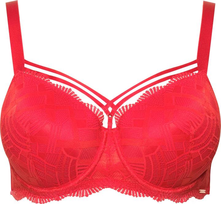 Actual product image TruYou Strappy Lace Bra (85 E)