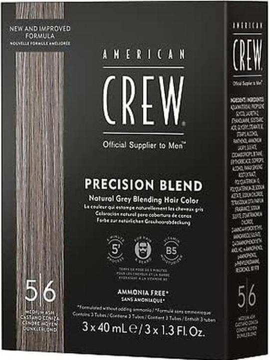 Image du produit American Crew Precision Blend (5-6 Frêne moyen)