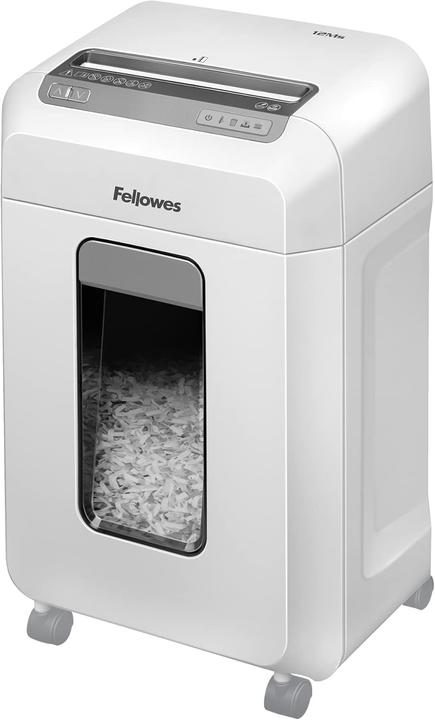 Produktbild Fellowes Powershred® 12Ms Mini-Partikelschnitt Aktenvernichter (Partikelschnitt)