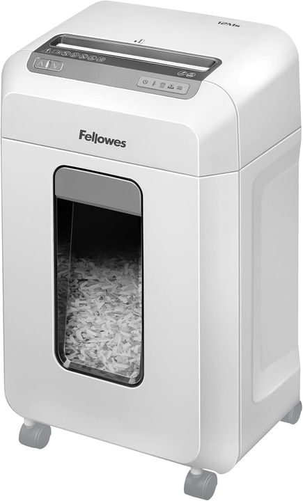 Immagine prodotto Fellowes Powershred® 12Ms Mini trituratore di particelle (Taglio delle particelle)