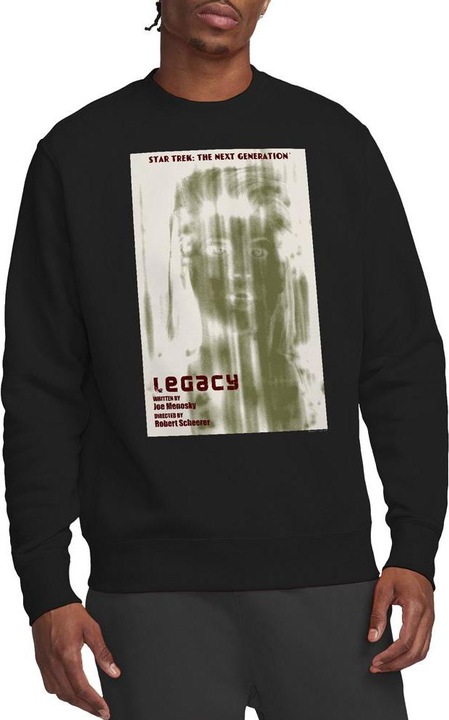 Immagine prodotto The Next Generation Season 4 Episode 6 Felpa Adulto Unisex (XL)