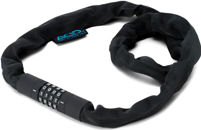 Produktbild ACID Chain Combination Lock CORVID PRO C120