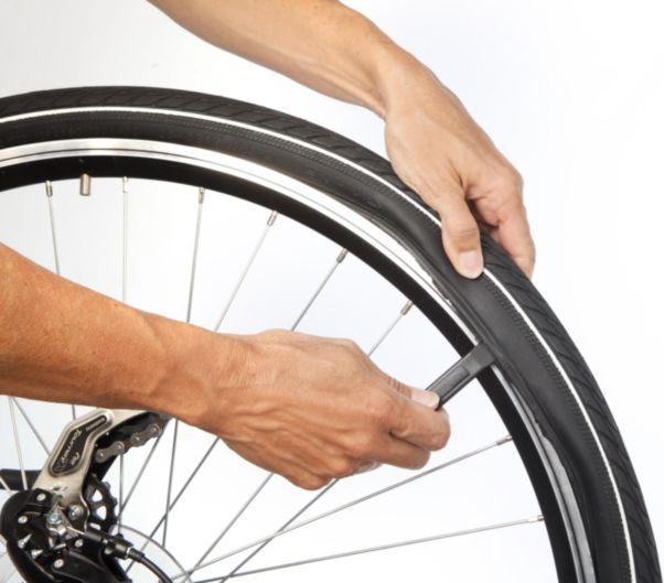 Produktbild Fischer Fahrrad-Schlauch (Presta (SV), 28", 48 mm)
