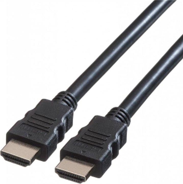 Roline HDMI (Type A) - HDMI (Type A) (3 m, HDMI)