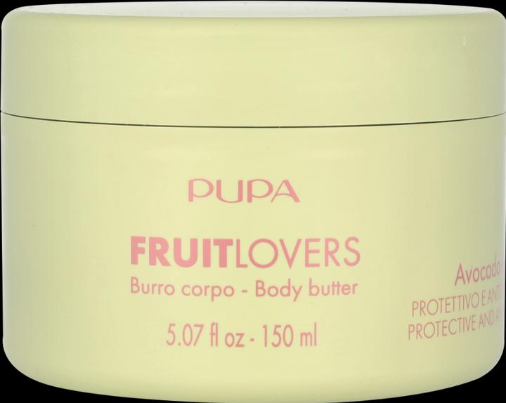 Produktbild Pupa Milano Fruit Lovers (Körpercreme, 150 ml)