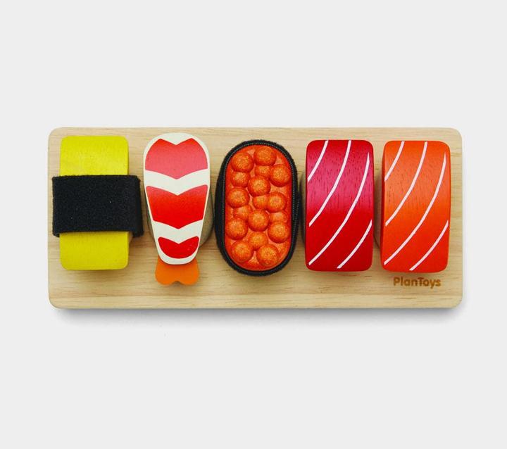Productafbeelding Plantoys Sushi Set