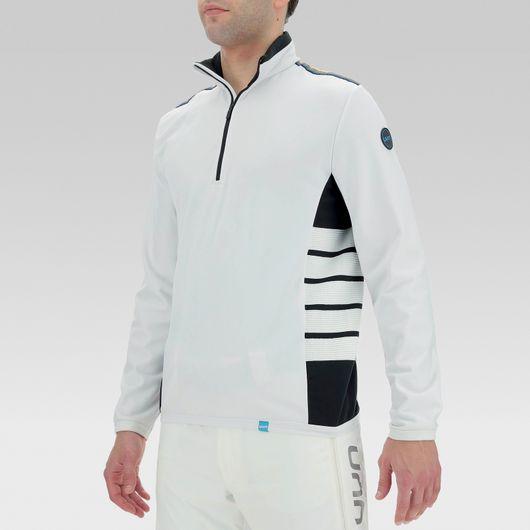 Actual product image UYN Sweatshirt Mit Reissverschluss Natyon Ribs (S)