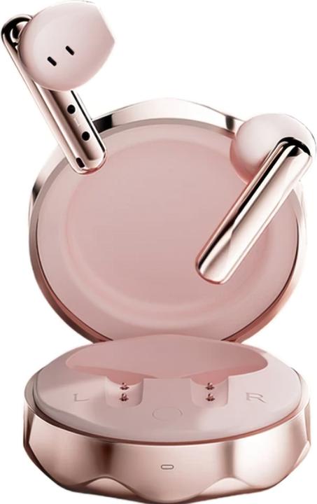 Actual product image QCY T21 FairyBuds (NC, 3 h, Wireless)