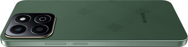 Actual product image Honor 200 Smart Black (256 GB, Forest Green, 6.80", Dual SIM, 50 Mpx, 5G)