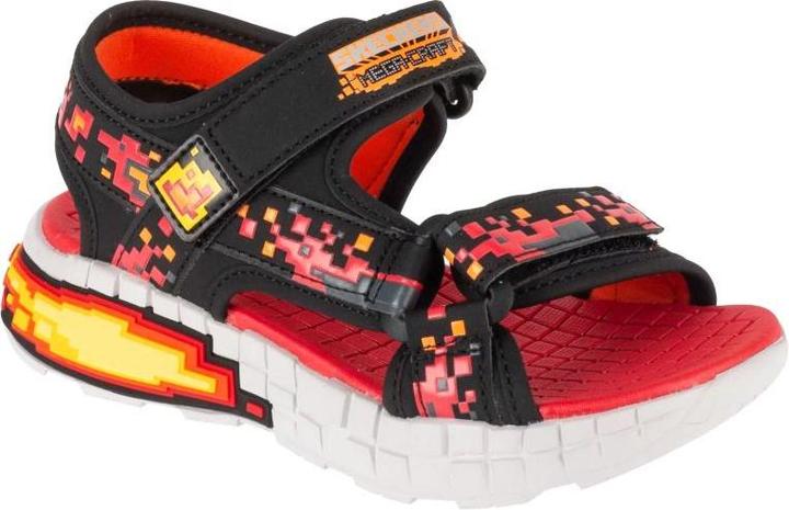 Produktbild Skechers Mega-Splash Schwarz (30)