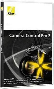 Immagine prodotto Nikon Camera Control Pro 2 (aggiornamento)