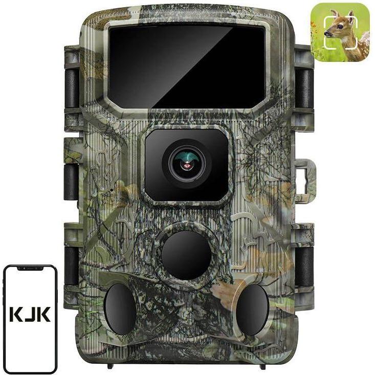 KJK, Wildkamera