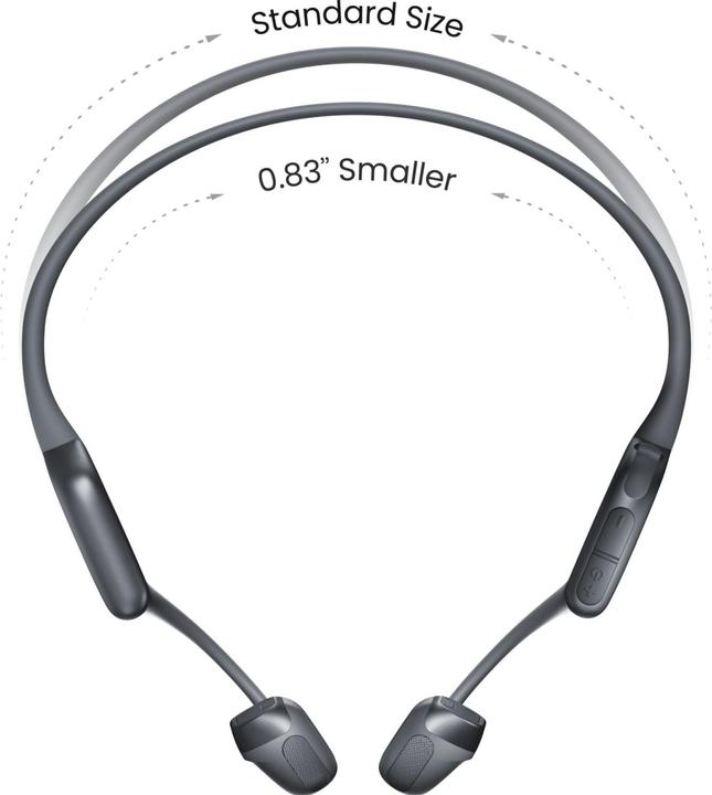 Productafbeelding Shokz OpenRun Pro 2 Mini (Geen ruisonderdrukking, 12 h, Draadloze)