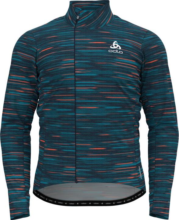 Odlo Zeroweight Ceramiwarm manica lunga