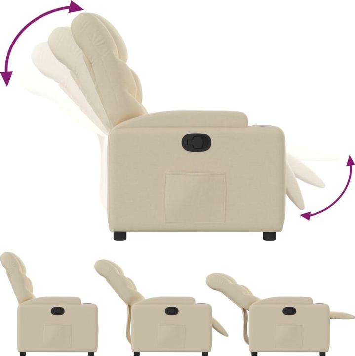 Immagine prodotto vidaXL Ruhesessel