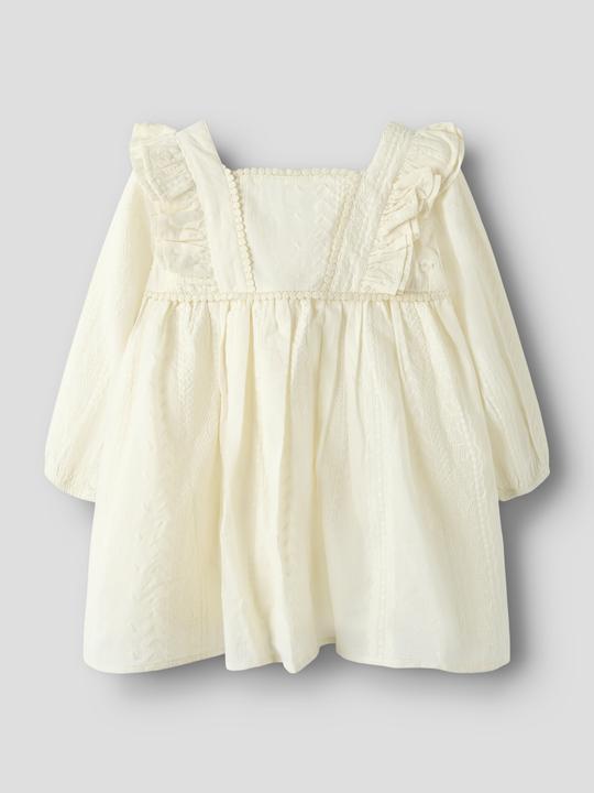 Actual product image Name it Organic cotton dress (98)