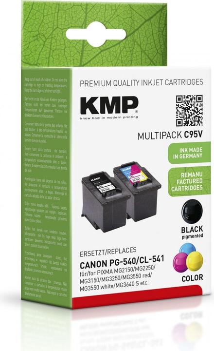 Produktbild KMP C95V (M, C, Y, BK)