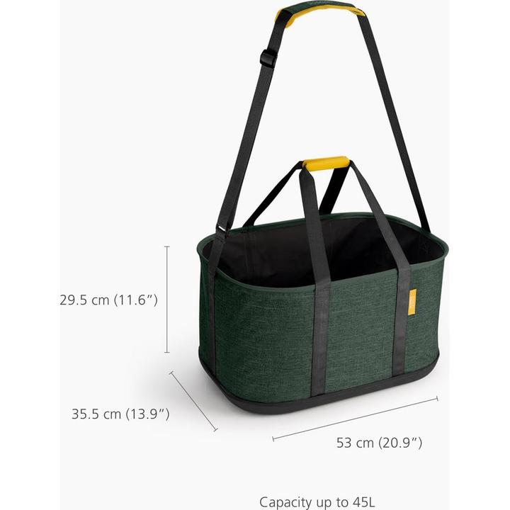 Actual product image Joseph Joseph Hold-All Wäschekorb faltbar (45 l)