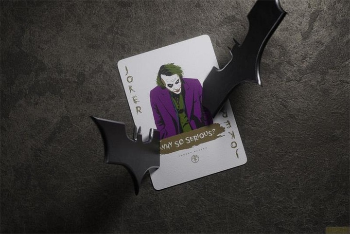 Image du produit Theory11 Batman Dark Knight Playing Cards | (Anglais)