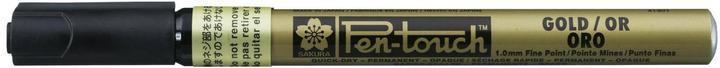 Produktbild Sakura Lackmarker Pen-Touch 1.0 mm, F, Gold (1x)