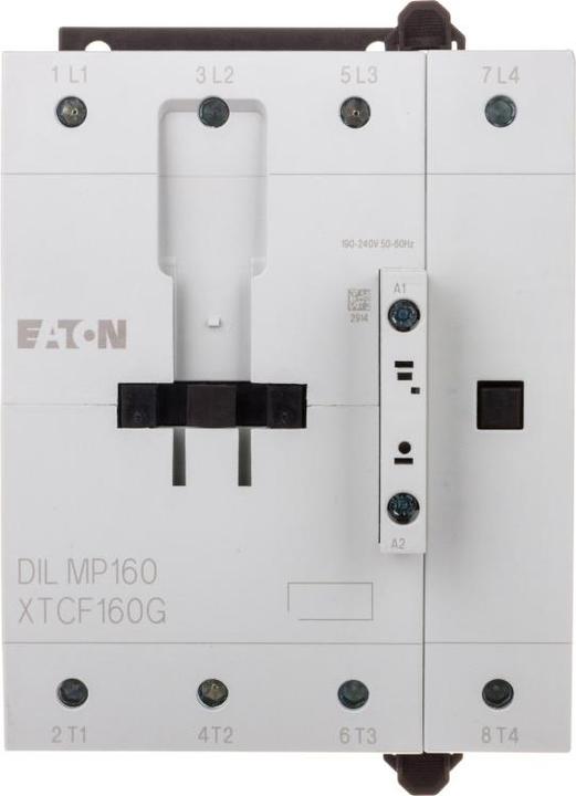 Immagine prodotto Eaton Electric GmbH Contattore 160A/AC-1 AC 4p DILMP160 RAC240