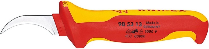 Produktbild Knipex Abmantelungsmesser (5 cm)