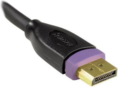 Productafbeelding Hama DisplayPort - DisplayPort (1.80 m)