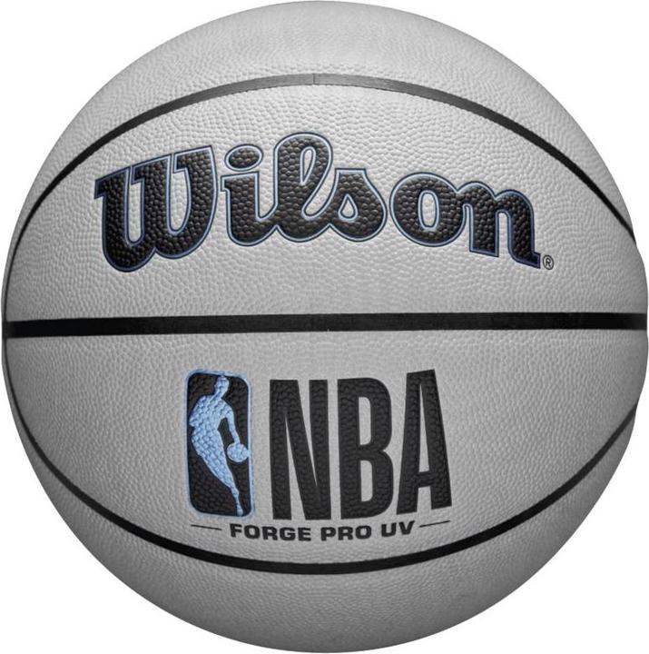 Immagine prodotto Wilson NBA Forge Pro UV Ball WZ2010801XB - 7