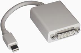 Dr. Bott Mini DisplayPort zu (DVI, 20 cm)