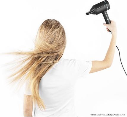 Immagine prodotto Cecotec Bamba IoniCare 6000 RockStar Ice
